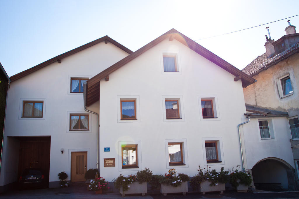 Appartement Haus Kathrein à Prutz Extérieur photo